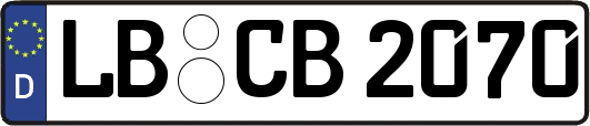 LB-CB2070
