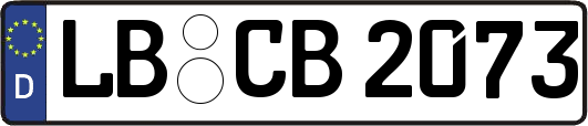 LB-CB2073