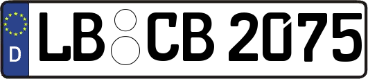 LB-CB2075