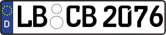 LB-CB2076