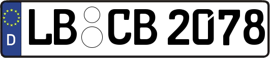 LB-CB2078