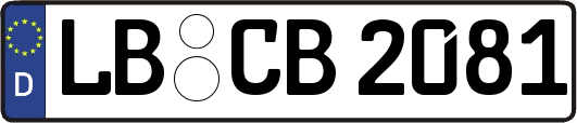 LB-CB2081