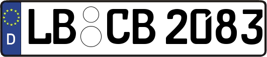 LB-CB2083