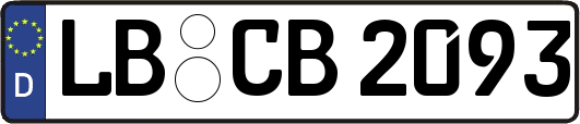 LB-CB2093