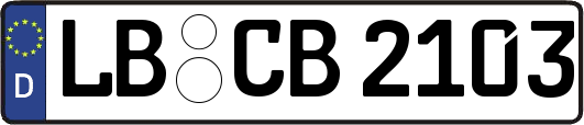 LB-CB2103
