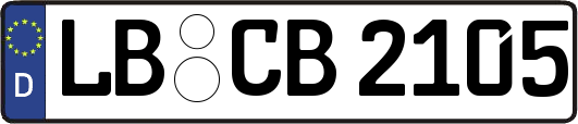 LB-CB2105