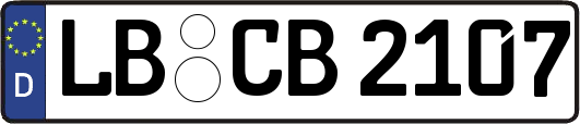 LB-CB2107