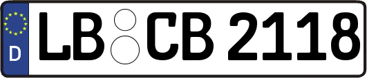 LB-CB2118