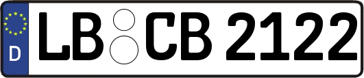 LB-CB2122