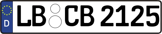 LB-CB2125