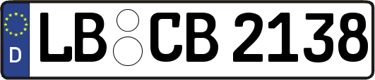 LB-CB2138