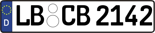 LB-CB2142