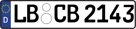 LB-CB2143