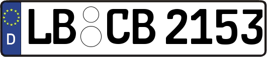 LB-CB2153