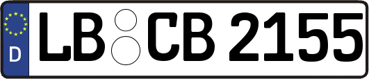 LB-CB2155