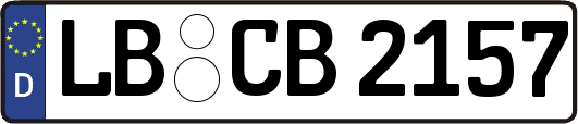 LB-CB2157