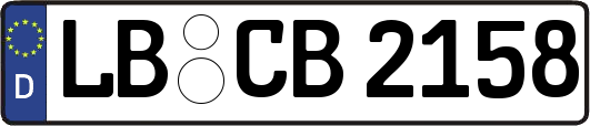 LB-CB2158