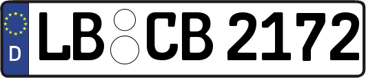 LB-CB2172