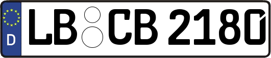 LB-CB2180