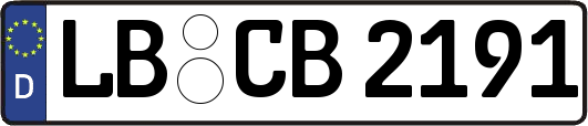 LB-CB2191
