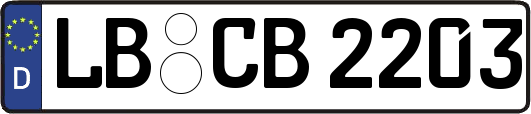 LB-CB2203