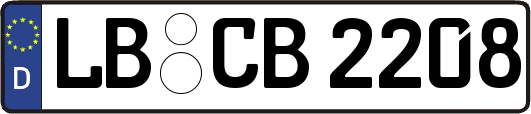 LB-CB2208