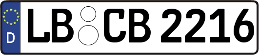 LB-CB2216