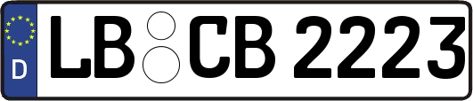 LB-CB2223