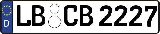 LB-CB2227