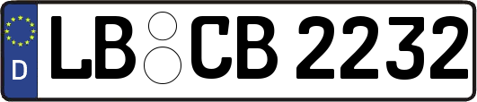 LB-CB2232