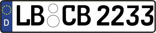 LB-CB2233