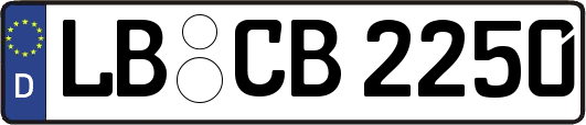 LB-CB2250
