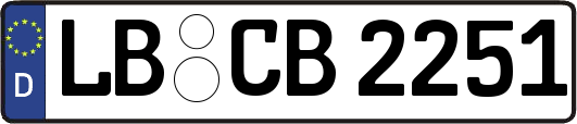 LB-CB2251