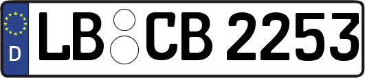 LB-CB2253