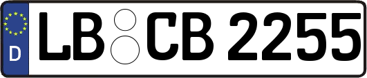LB-CB2255