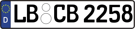 LB-CB2258