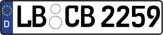 LB-CB2259