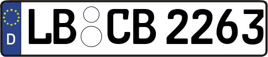 LB-CB2263