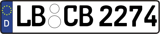 LB-CB2274