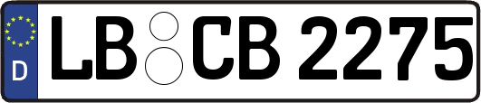 LB-CB2275