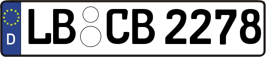 LB-CB2278