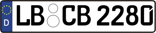 LB-CB2280
