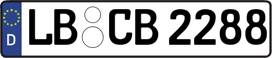 LB-CB2288