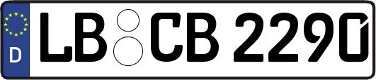 LB-CB2290