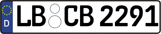 LB-CB2291