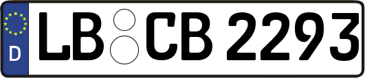 LB-CB2293