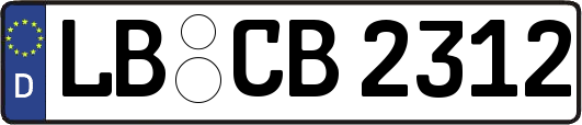 LB-CB2312