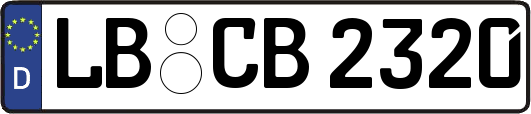 LB-CB2320