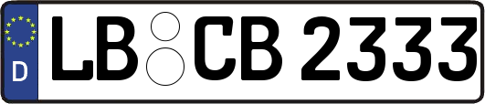 LB-CB2333