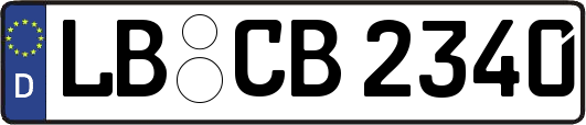 LB-CB2340